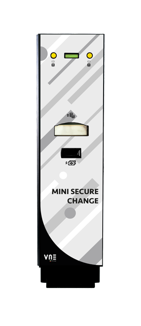mini secure change fronte vne - Mini Secure Change - vne -