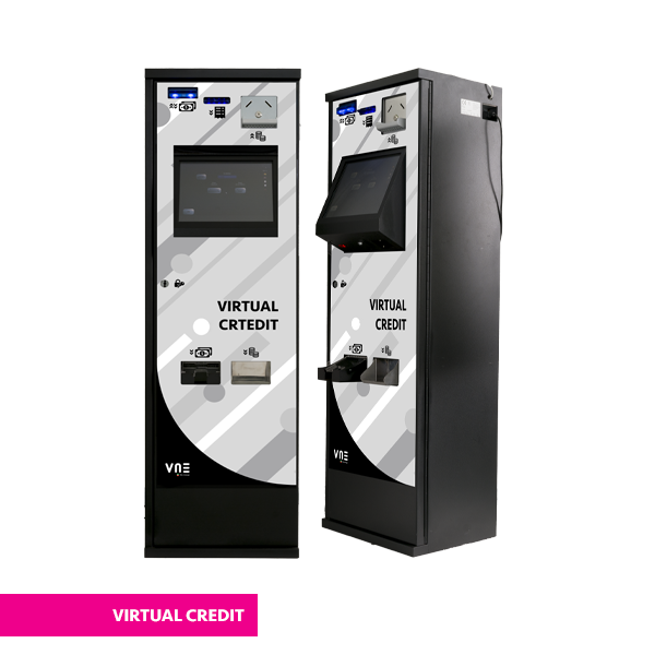 virtualcredit ribbon 1 - Retail-Automatic cash machine - vne -