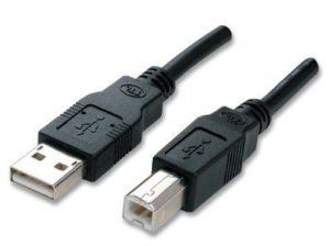 Cavo USB stampante 1 300x224 - Cavo USB stampante - vne -