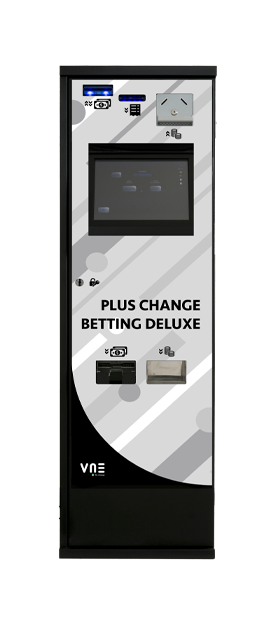 pluschangebettingdeluxe fronte - Plus Change Betting Deluxe - vne -
