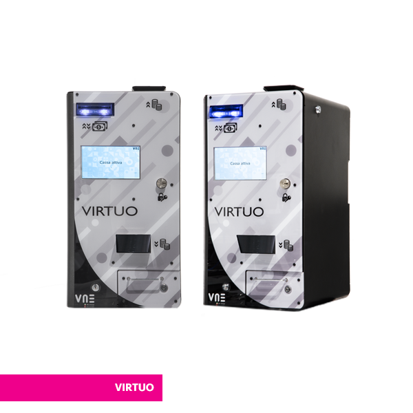virtuo 3 - Retail-Automatic cash machine - vne -