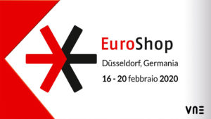 euroshop sito vne 300x169 - GERMANIA: VNE A EUROSHOP DAL 16 AL 20 FEBBRAIO - vne - fiere
