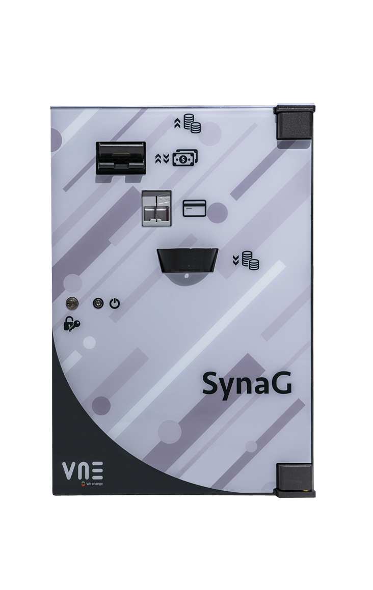 Synag 2 - SynaG - vne -
