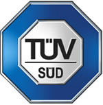 TuV SuD Logo 150x150 1 - Certifications - vne -