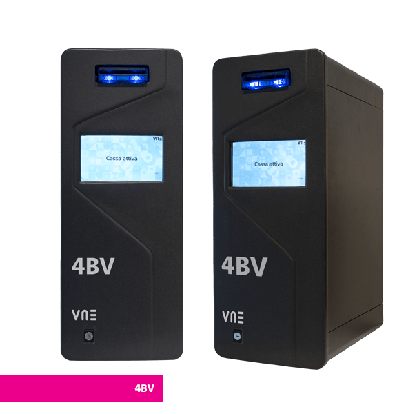 4bv 3 - Máquinas de pago automático - vne -