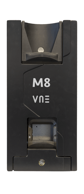 M8 fronte - M8 - vne -