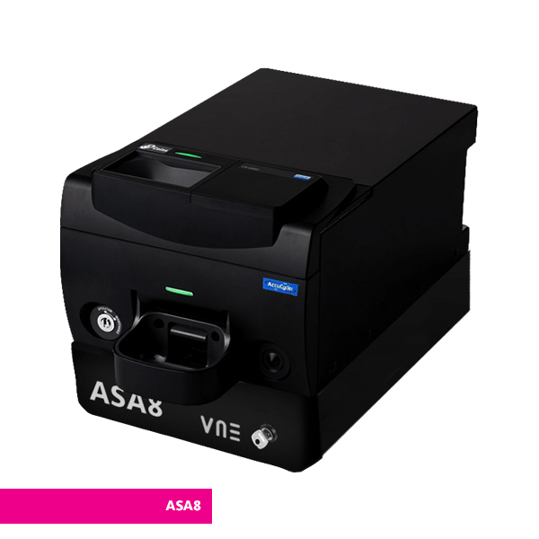 asa8 - Máquinas de pago automático - vne -