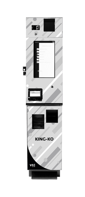 kingko fronte - KING-KO - vne -